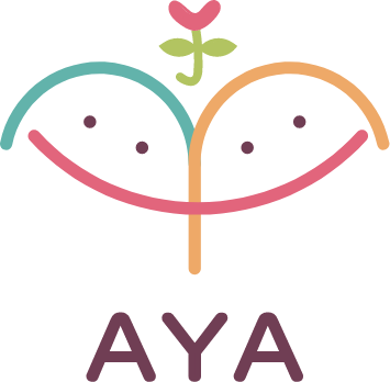 NPO AYA ロゴ